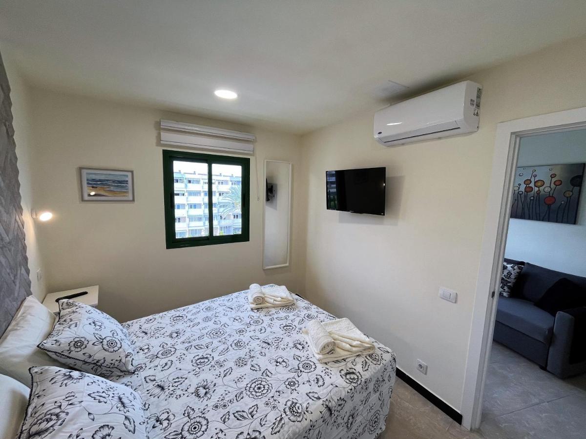 Sunrise Apartment - Playa del Inglés Bagian luar foto