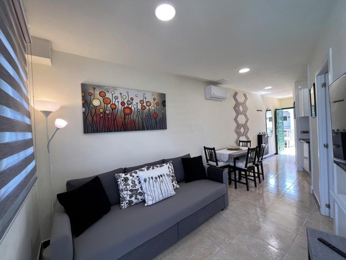 Sunrise Apartment - Playa del Inglés Bagian luar foto
