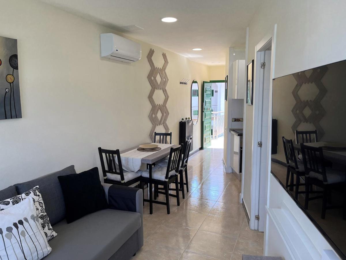 Sunrise Apartment - Playa del Inglés Bagian luar foto