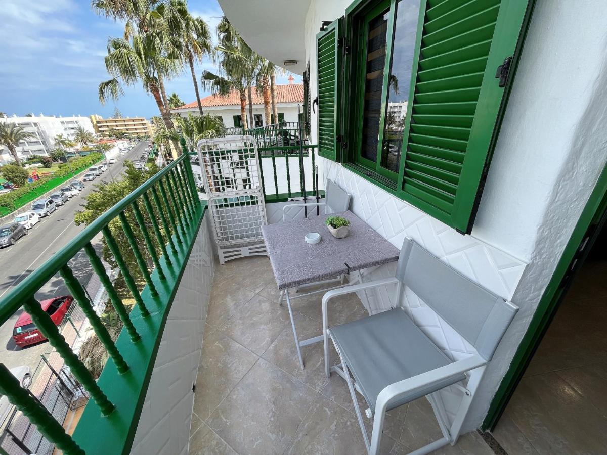Sunrise Apartment - Playa del Inglés Bagian luar foto