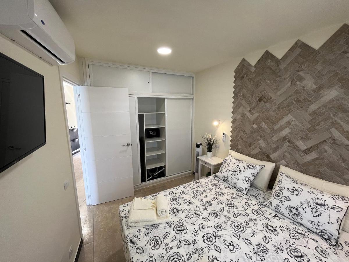 Sunrise Apartment - Playa del Inglés Bagian luar foto