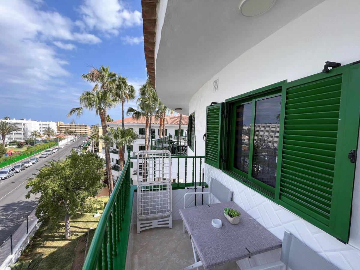 Sunrise Apartment - Playa del Inglés Bagian luar foto