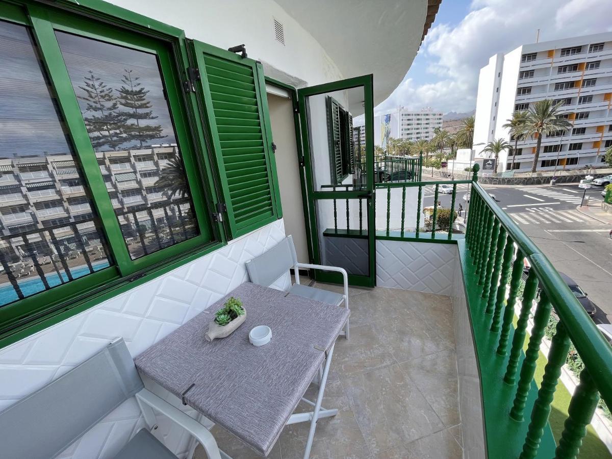 Sunrise Apartment - Playa del Inglés Bagian luar foto