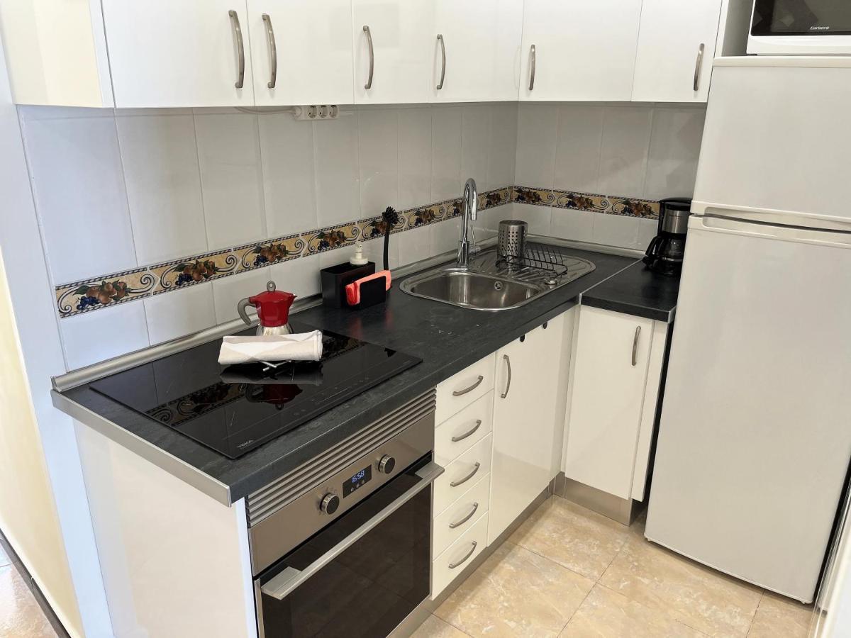 Sunrise Apartment - Playa del Inglés Bagian luar foto