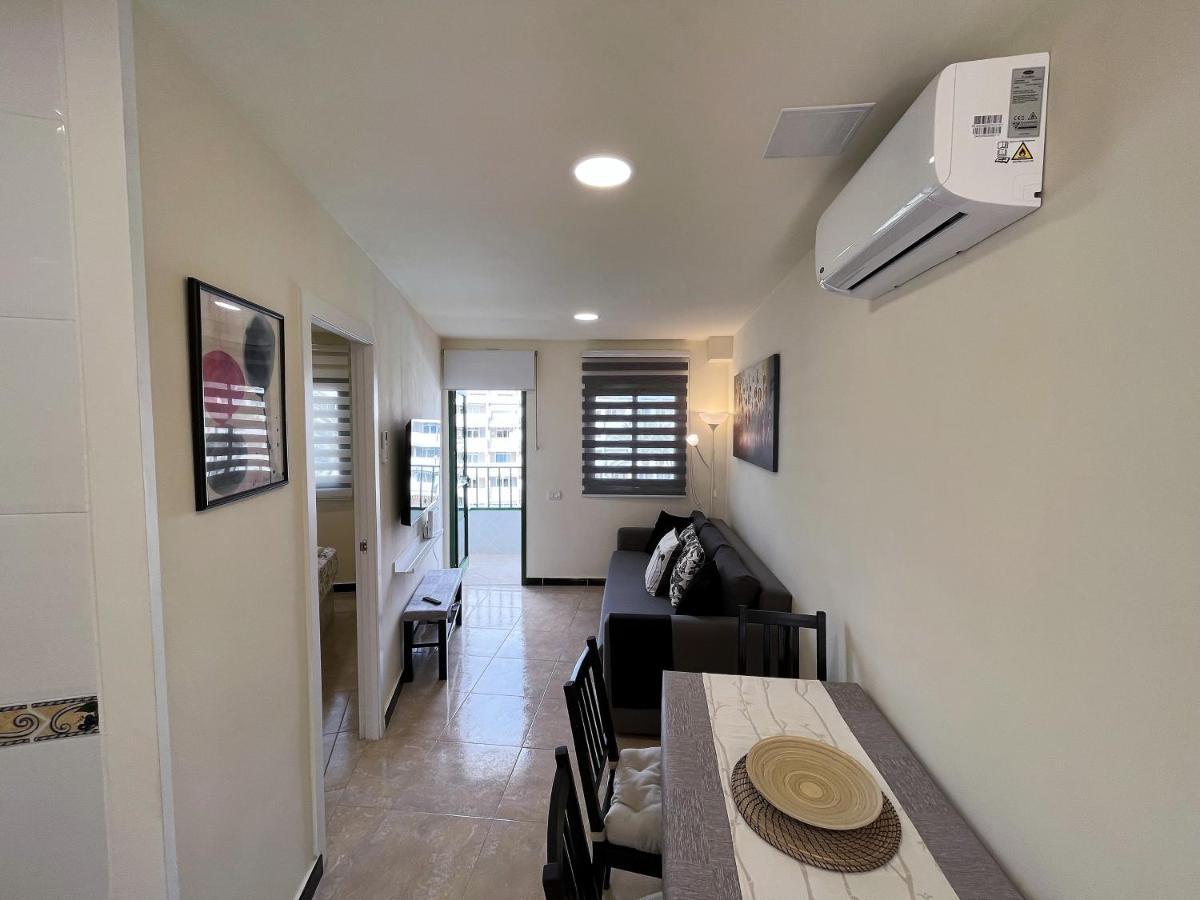 Sunrise Apartment - Playa del Inglés Bagian luar foto