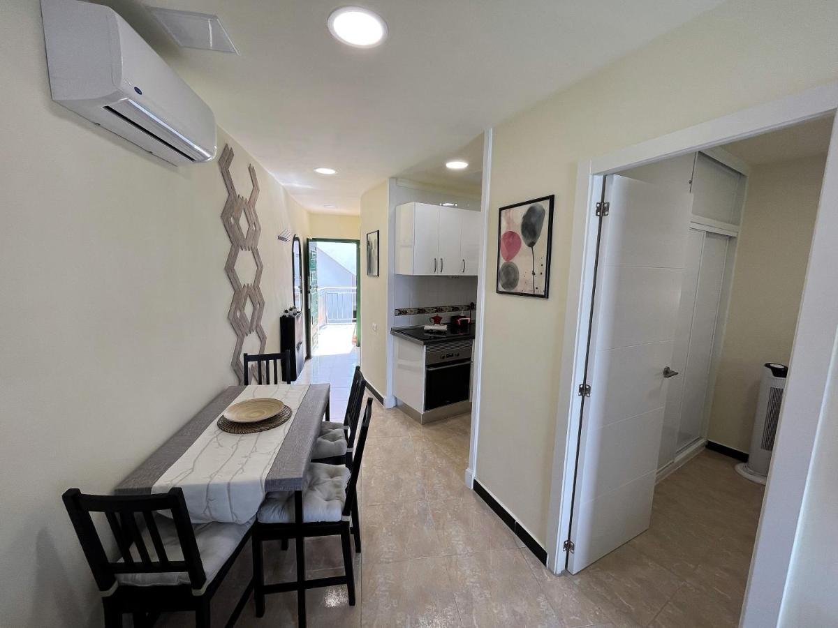 Sunrise Apartment - Playa del Inglés Bagian luar foto