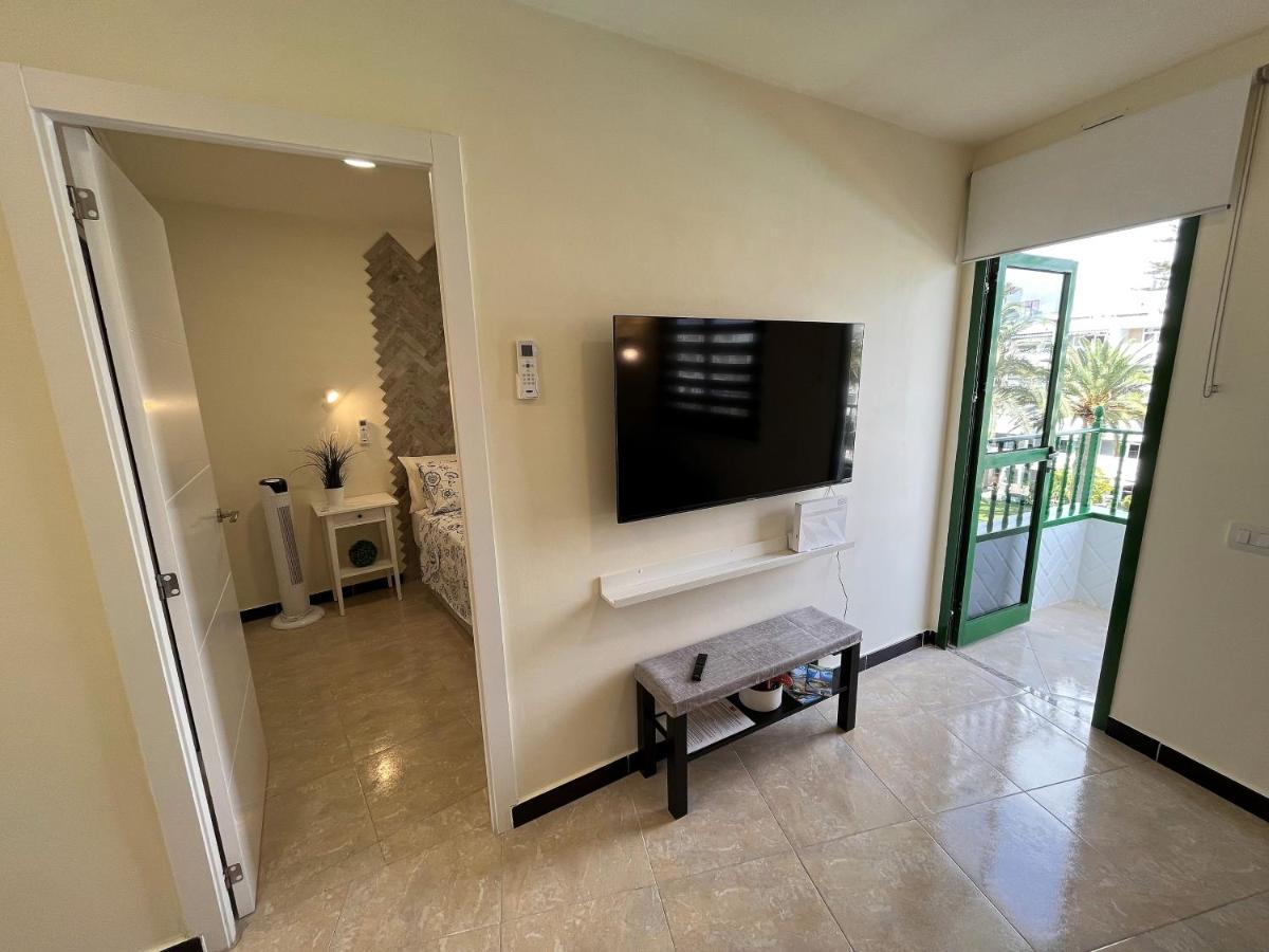 Sunrise Apartment - Playa del Inglés Bagian luar foto