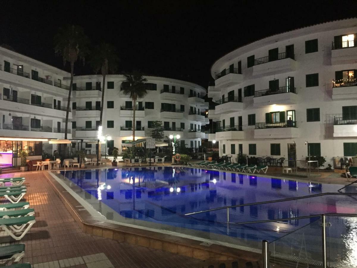 Sunrise Apartment - Playa del Inglés Bagian luar foto