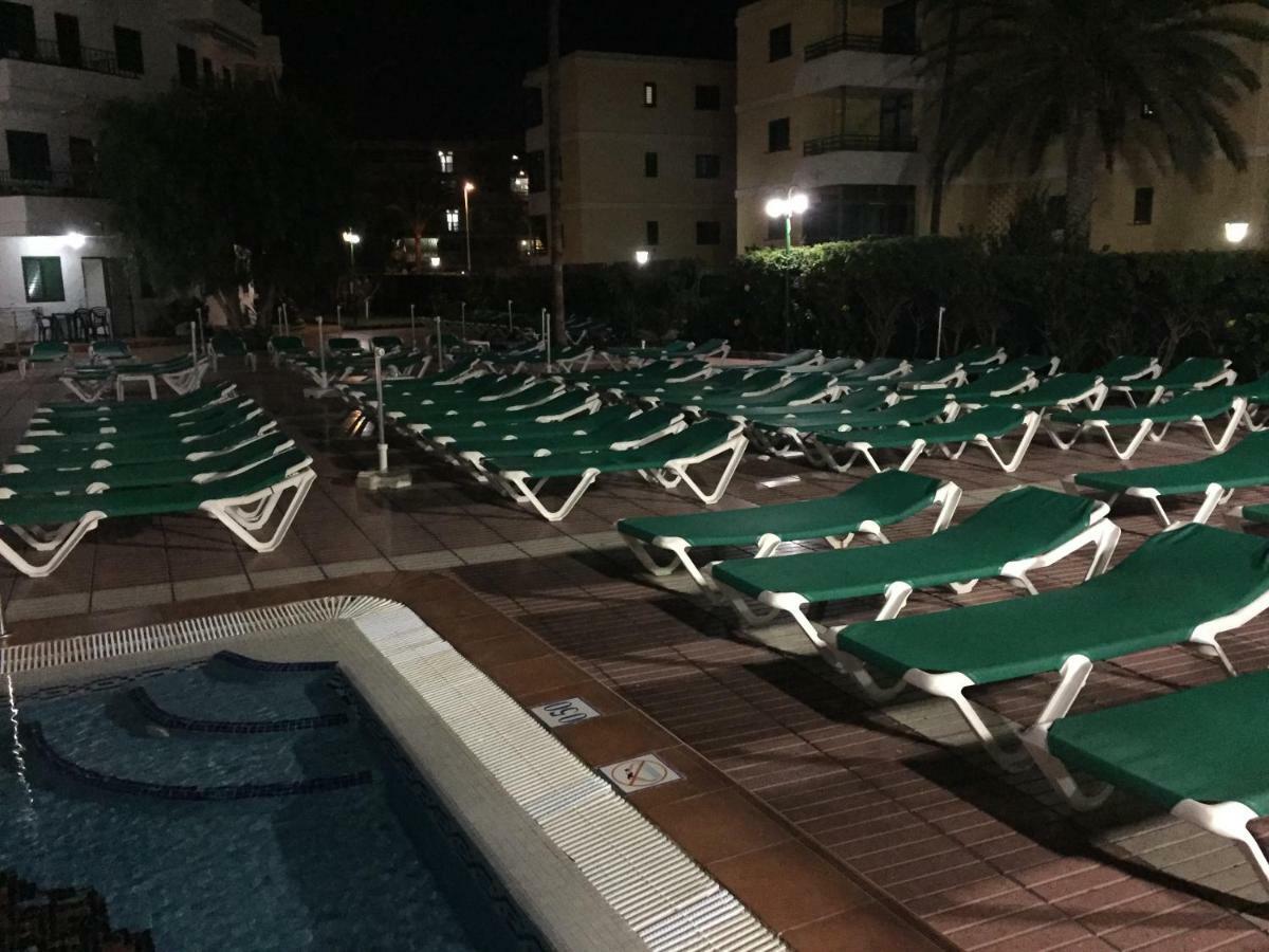 Sunrise Apartment - Playa del Inglés Bagian luar foto