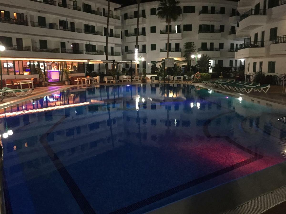 Sunrise Apartment - Playa del Inglés Bagian luar foto