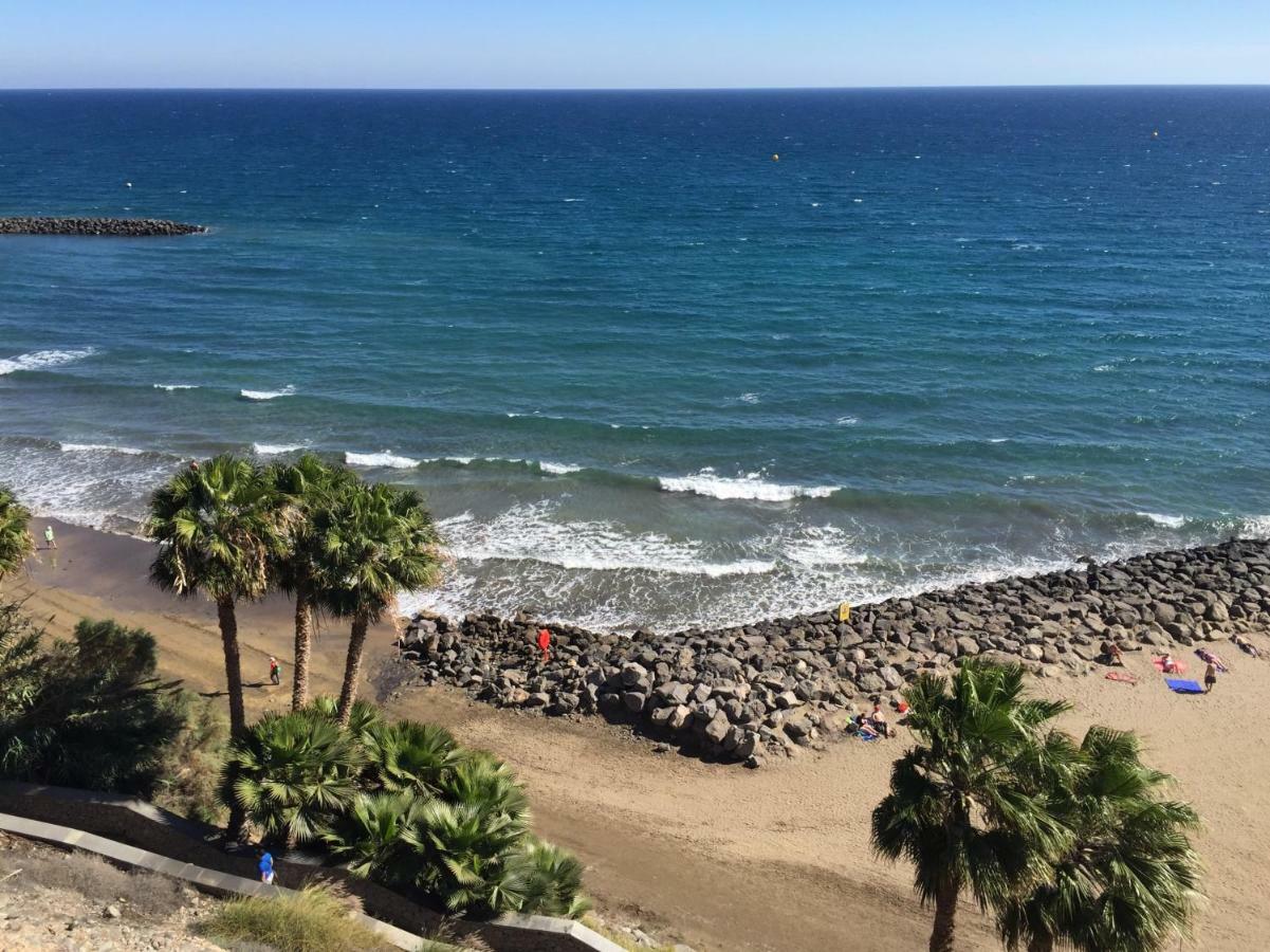 Sunrise Apartment - Playa del Inglés Bagian luar foto