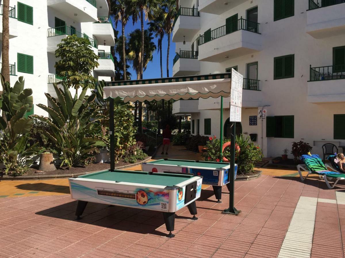 Sunrise Apartment - Playa del Inglés Bagian luar foto