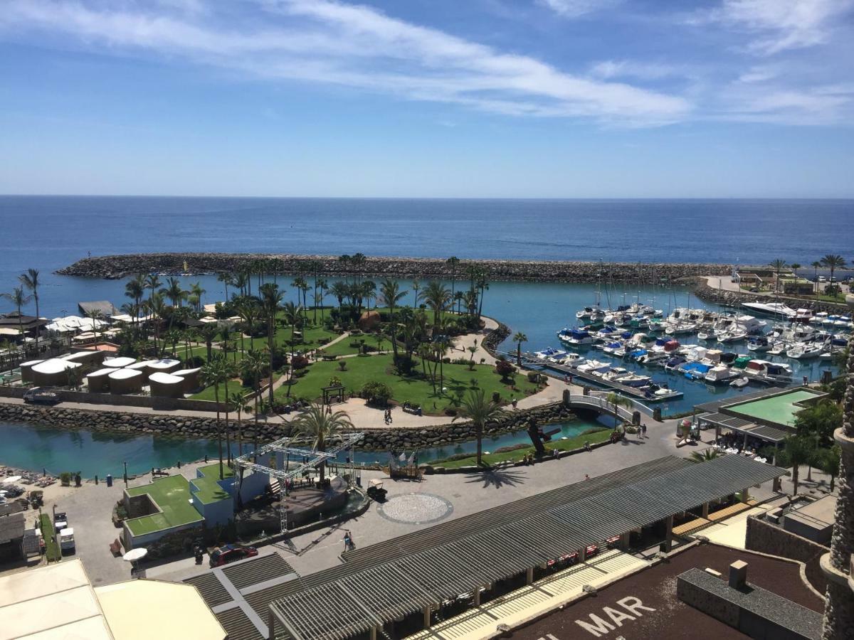 Sunrise Apartment - Playa del Inglés Bagian luar foto