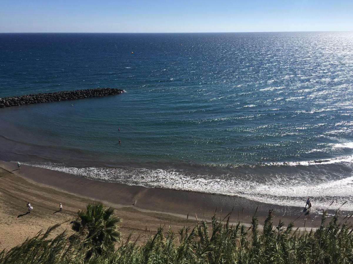 Sunrise Apartment - Playa del Inglés Bagian luar foto