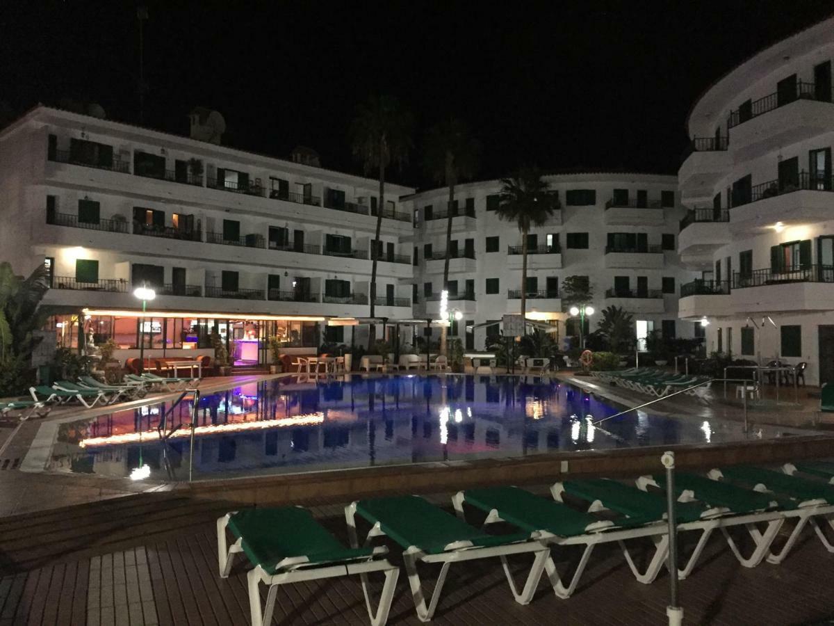 Sunrise Apartment - Playa del Inglés Bagian luar foto
