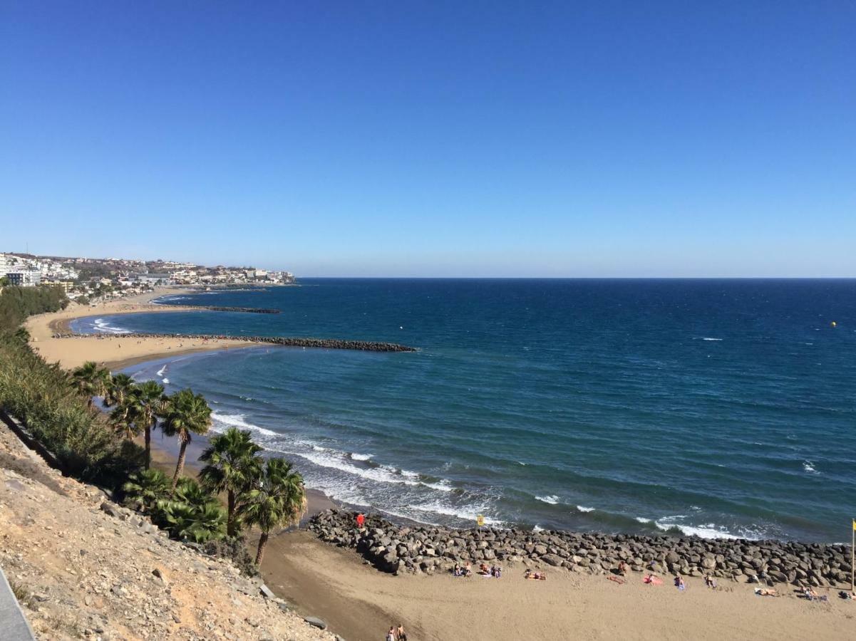 Sunrise Apartment - Playa del Inglés Bagian luar foto