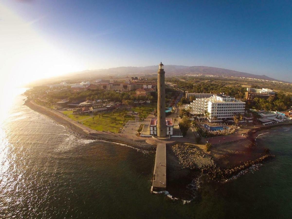 Sunrise Apartment - Playa del Inglés Bagian luar foto